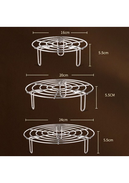 15.5cm Tarzı Paslanmaz Çelik Buhar Teli Dayanıklı Tencere Tava Basınç Tenceresi Üstüne Mutfak Tencere Malzemeleri (Yurt Dışından) modelleri
