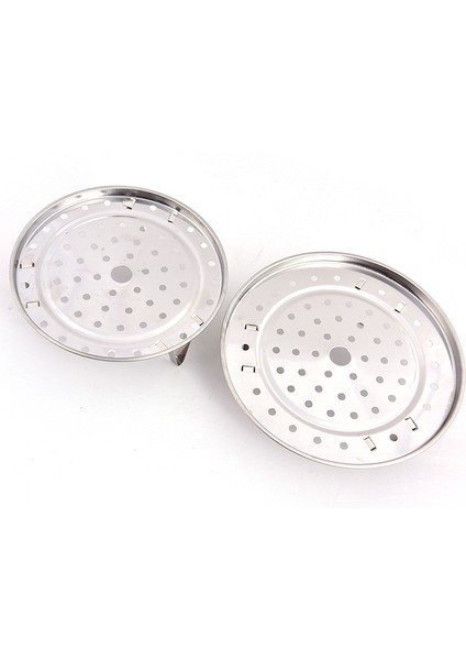 20CM Tarzı Yeni Buharlı Paslanmaz Çelik Sepet Instant Pot Yumurta Buharlı Raf Seti Mutfak Yeme-Içme Instant Pot Aksesuarları Mutfak Araçları (Yurt Dışından) fırsatları