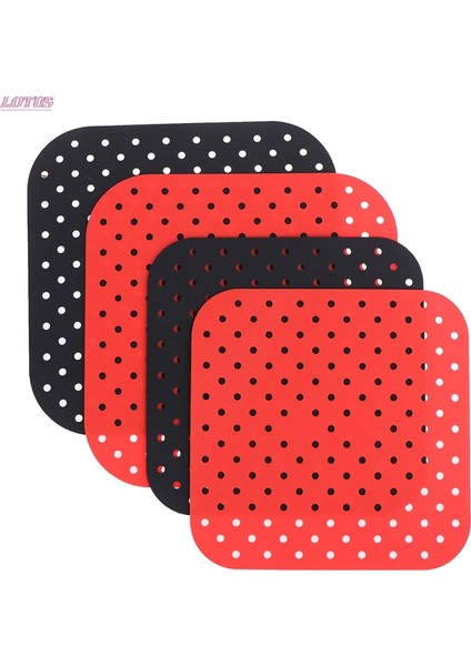 Rdd Stili Yeniden Kullanılabilir Kaymaz Yuvarlak Hava Fritöz Matları Olmayan Sopa Buhar Sepeti Matları Pişirme Mutfak Aracı Hotsale 1 Adet (Yurt Dışından) modelleri