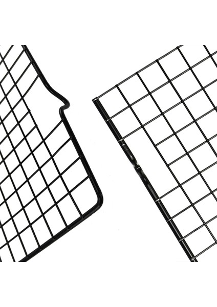40,5X25.5X2CM Stili Teflon Metal Pasta Soğutma Izgarası Ağ Kek Kurabiye Ekmek Muffin Kurutma Standı Tutucu Mutfak Fırın Tepsisi Araçları (Yurt Dışından) indirimleri