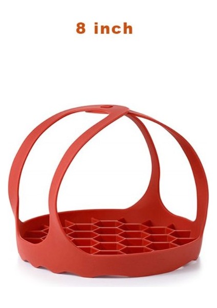 Mor-L Tarzı Instant Pot 6 Qt ve 8 Qt ile Uyumlu Silikon Taşıma Aparatları (Yurt Dışından) indirimleri