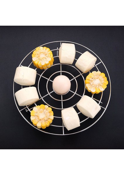 16CM Tarzı Çelik Buharlığı Rafı Eklemek Stok Tencere Tava Pişirme Tepsisi Pişirme Standı Mutfak Eşyaları Mutfak Aksesuarları (Yurt Dışından) fiyatları