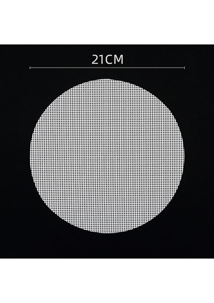 21CM Tarzı Yapışmaz Buhar Matı Dim Sum Aracı Gıda Grade Silikon Tekrar Kullanılabilir Restoran Mutfak Altı Buhar Matı Mutfak Pişirme Aksesuarları (Yurt Dışından)