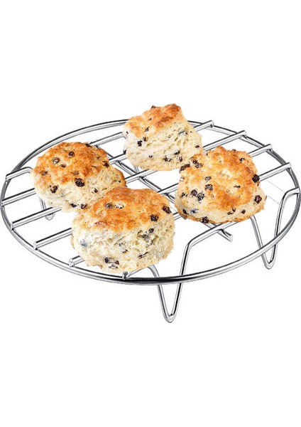 L Tarzı Paslanmaz Çelik Hava Kızartma Mutfak Buharlı Gıda Sebze Buharlı Pişirme Rafı Tencere Tava Pişirme Standı Gıda Isıtma Rafı (Yurt Dışından) fiyatları