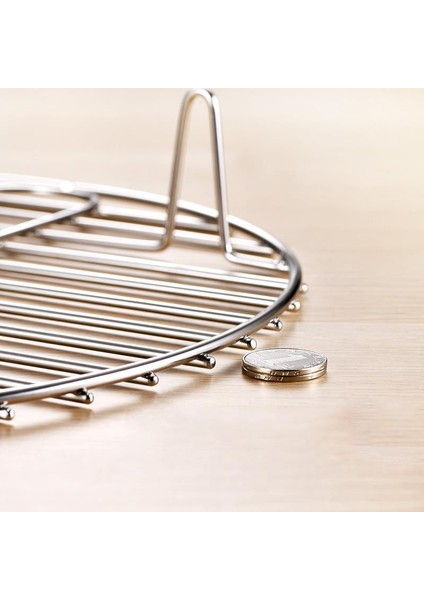 L Tarzı Paslanmaz Çelik Hava Kızartma Mutfak Buharlı Gıda Sebze Buharlı Pişirme Rafı Tencere Tava Pişirme Standı Gıda Isıtma Rafı (Yurt Dışından) indirimleri