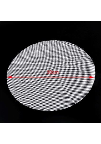 30CM Tarzı cm Yeniden Kullanılabilir Silikon Yapışmaz Buharda Pişirme Matı Steamer Tencere Için Mutfak Pişirme Buhar Matı - Turkish (Yurt Dışından)