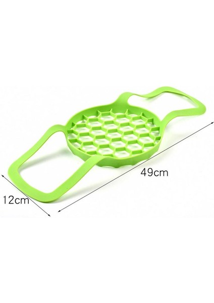Bir Stil Basınç Tenceresi Askısı Silikon Buharlı Pişirici Kaldırıcı Aksesuarlar Mutfak Tencere Matı Yalıtımlı Çukur Mat Pot Süzgeç Isı Araçları Yumurta A1G5 (Yurt Dışından) indirimleri