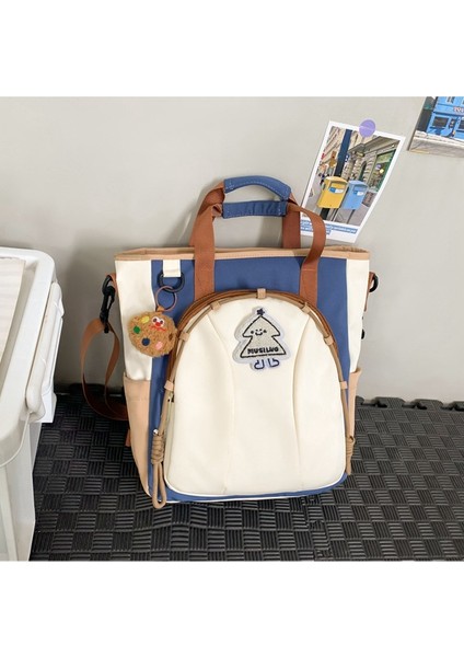 Cuhk ve Üniversite Öğrencileri Için Sırt Çantası Çapraz Çanta Omuz Çantası Çok Fonksiyonlu Okul Çantası Sırt Çantası (Yurt Dışından) modelleri