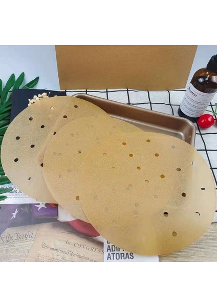 Cfsyx-20.5 Stili Mutfak Için Fırın Buharlı Kâğıt Pişirme Malzemeleri Paketi (Yurt Dışından) indirimleri