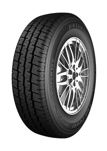 155 R13 C Tl 90/89R 8pr Full Power Plus PT825 Kamyonet Oto Yaz Lastiği (Üretim Yılı:2025)
