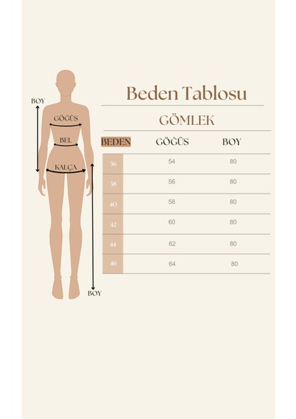 Neşe Salaş Gömlek