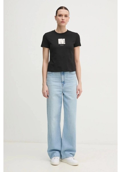 Front Photo Graphıc Baby Tee fiyatları