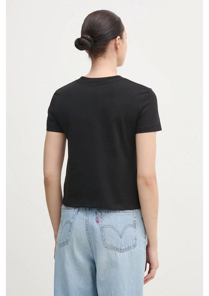 Front Photo Graphıc Baby Tee fırsatları