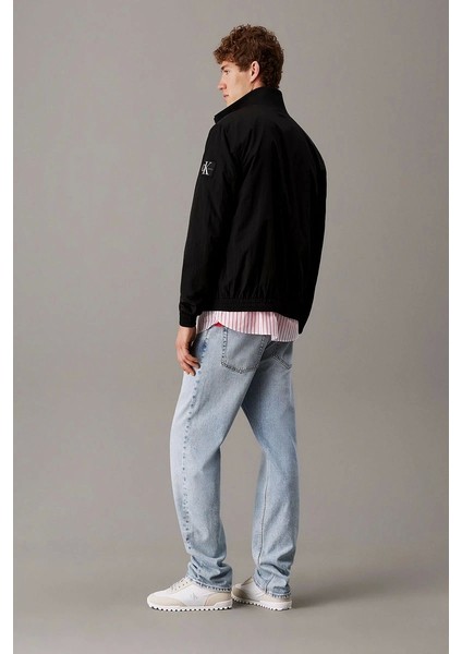 Unpadded Harrıngton Jacket