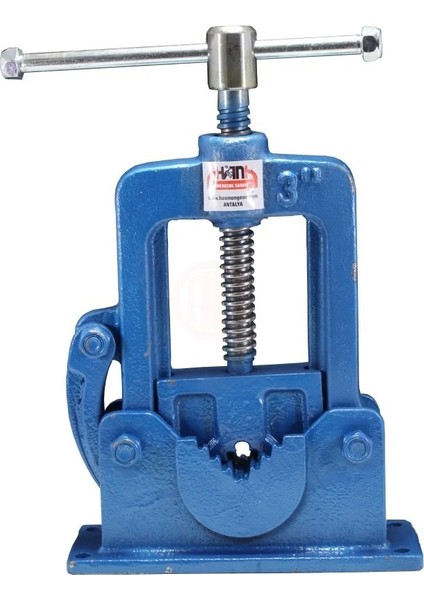 Kapalı Boru Mengenesi 2 50 mm - BAG200