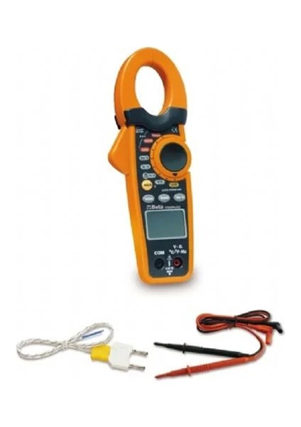 Amperometrik Mengene Multimetre 1760PA/AC