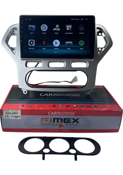 Ford Mondeo 2007-2010 Fimex 2-64 Dspli Pro Oem Multimedia modelleri