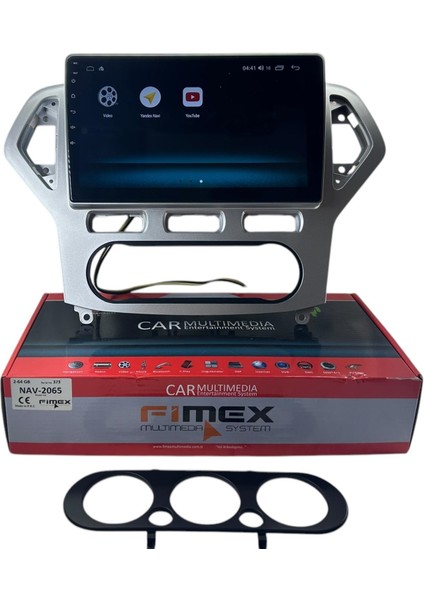 Ford Mondeo 2007-2010 Fimex 2-64 Dspli Pro Oem Multimedia fırsatları