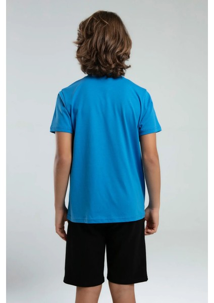 Erkek Çocuk T-Shirt 38257QW