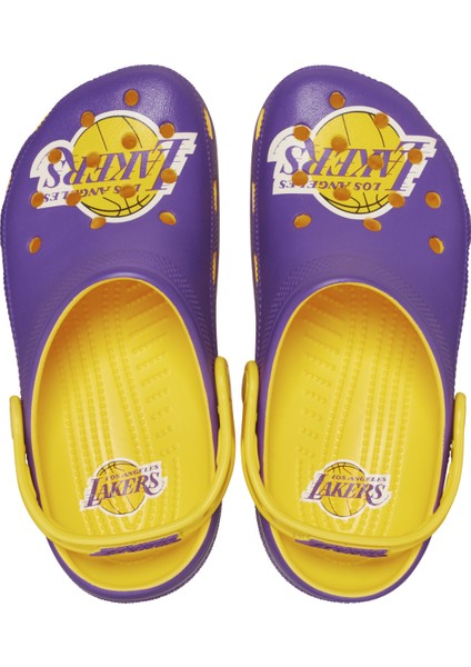 Los Angeles Lakers Clog Unısex Terlik 208650-75Y