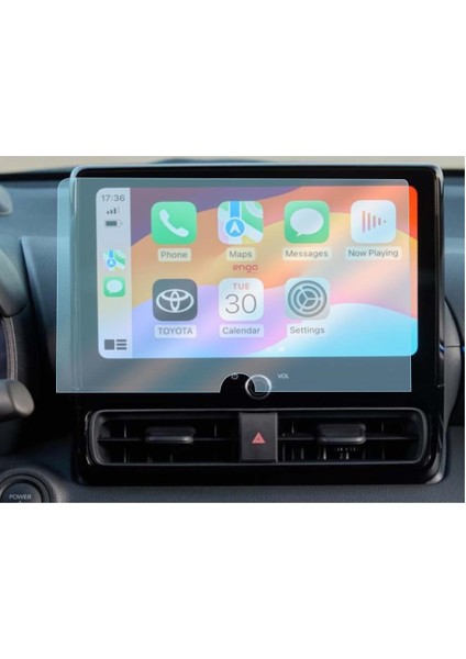 Toyota Yaris Hybrid 10.5 Inç Ekran Koruyucu Multimedya 2025 fiyatları