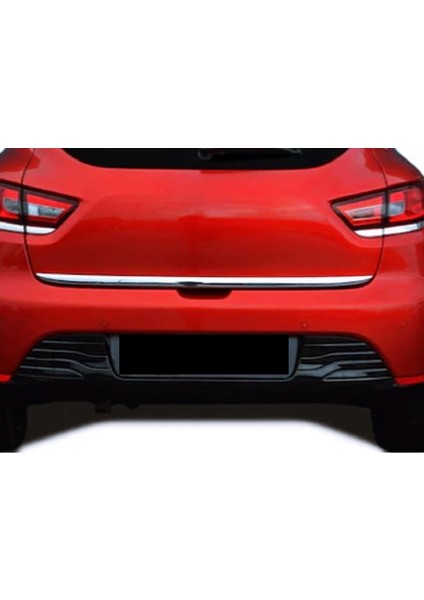 Renault Clio 4 Hb Krom Bagaj Alt Çıtası 2012-2019 arası Paslanmaz Çelik fiyatları