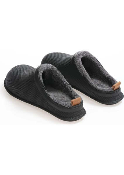 Kışlık Kauçuk Islak Zemine Uygun Ev Bahçe Içi Peluşlu Kadın Terlik fiyatları