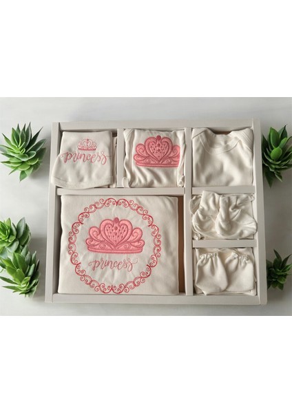 H&f De Ropa Yenidogan Bebek Hastane Çıkışı 10LU Seti