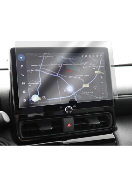 Toyota Yaris Cross Hybrid Mat Ekran Koruyucu 10.5 Multimedya indirimleri