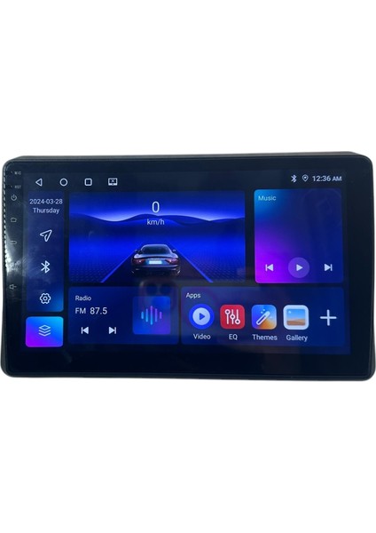 Renault Master 2021 Maxessa Orjinal 4-64 Profesyonel Oem Multimedia