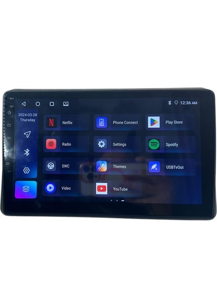 Renault Master 2021 Maxessa Orjinal 4-64 Profesyonel Oem Multimedia