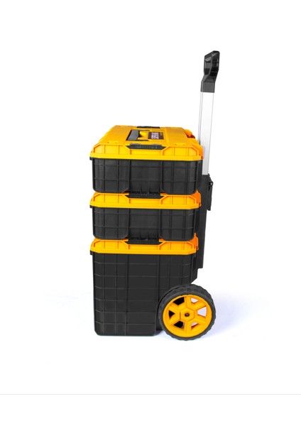 Master Case Organizerli 3'lü S