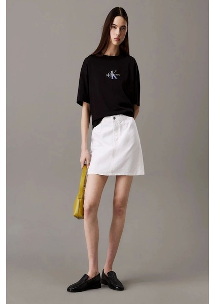 Gradıent Monologo Bf Tee