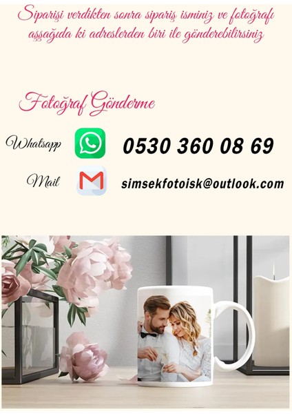 Kişiye Özel Tablo Dikey Kanvas Tablo