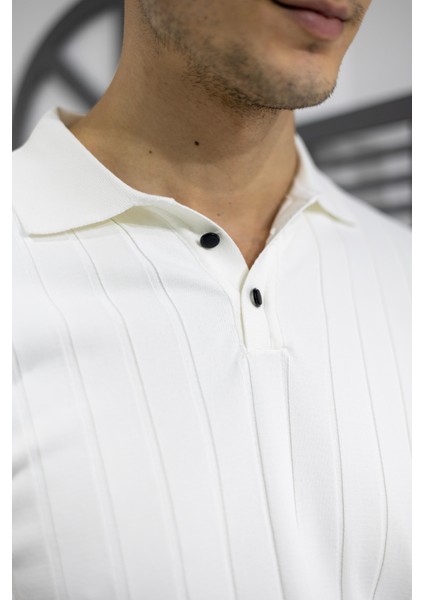 Polo Yaka Triko Kazak fiyatları