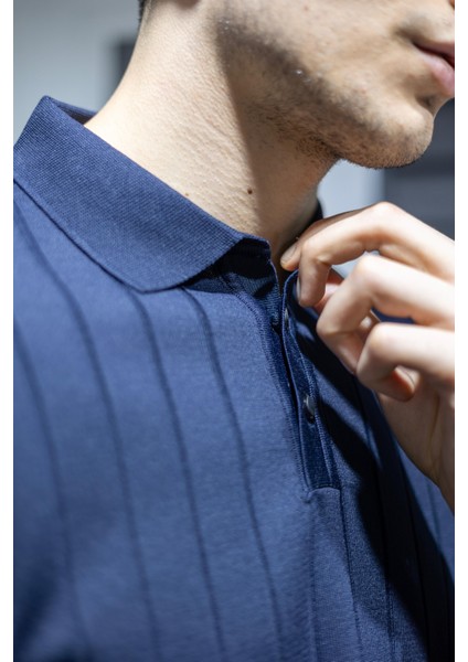 Polo Yaka Triko Kazak fiyatları