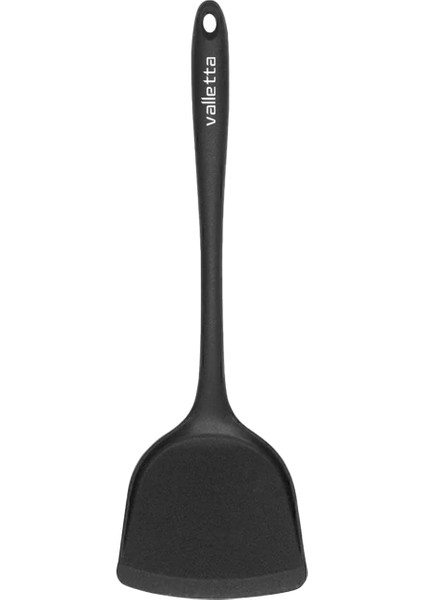 Tekli Isıya Dayanıklı Yanmaz Yapışmaz Silikon Spatula