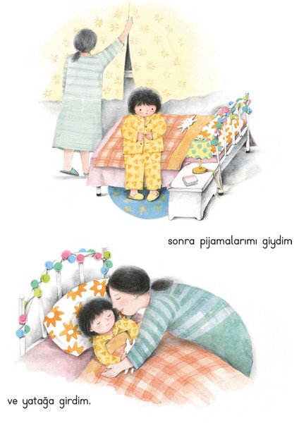 Annemin Kanatları Altında - Xu Dainan fırsatları