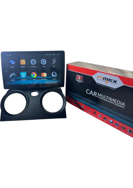 Mitsubishi Colt 2002-2009 Fimex 2-64 Dspli Pro Oem Multimedia fırsatları