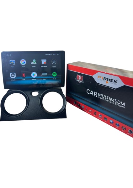 Mitsubishi Colt 2002-2009 Fimex 2-64 Dspli Pro Oem Multimedia indirimleri