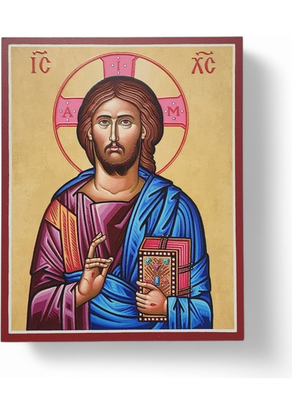 Cankurtaran Isa Ikona