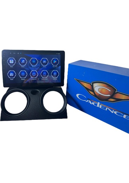 Mitsubishi Colt 2002-2009 Cadence 6-128 (Sim Kartlı) 360 Cam Destekli Pro Oem Multimedia indirimleri