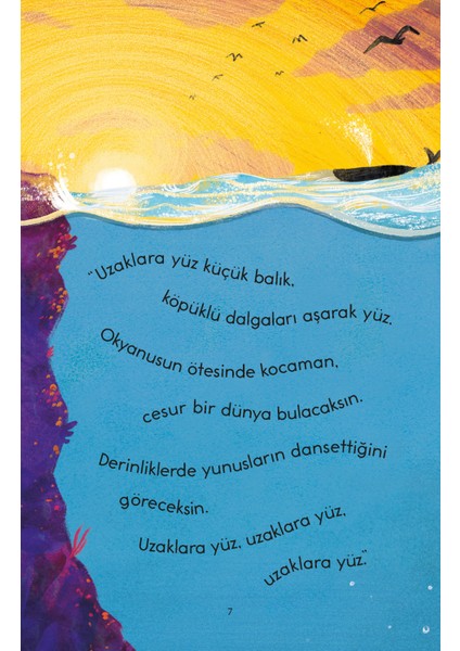 Okyanusun Ötesinde - Jeanne Willis