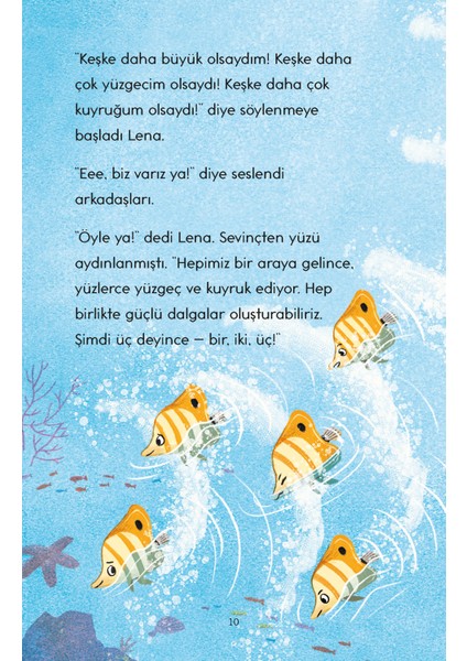 Okyanusun Ötesinde - Jeanne Willis