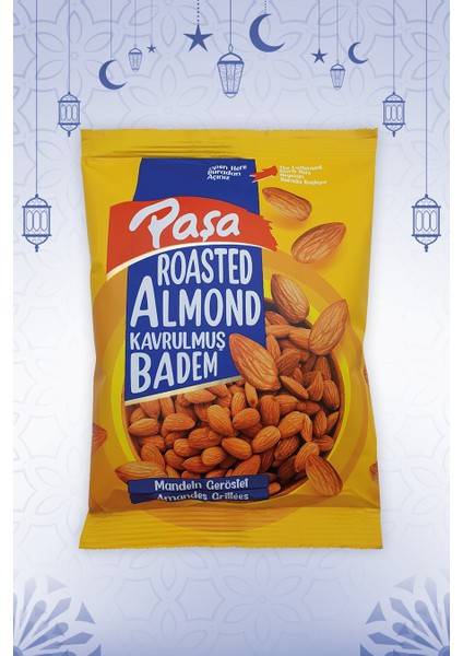 Kavrulmuş Badem 150 gr
