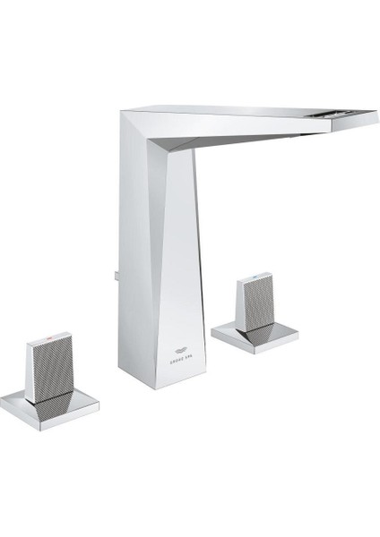 Allure Brilliant Private Collection 3 Delikli Lavabo Bataryası L Boyut - 20667000