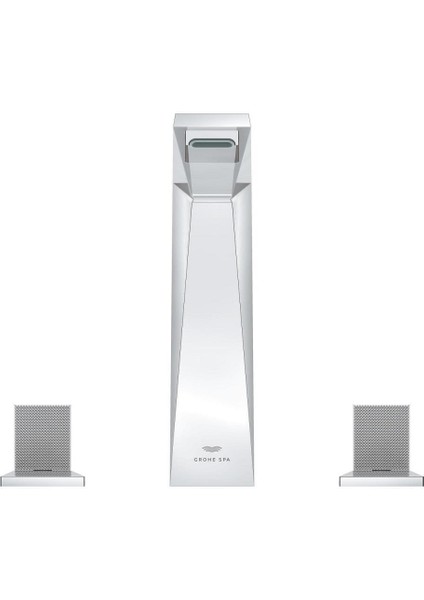 Allure Brilliant Private Collection 3 Delikli Lavabo Bataryası L Boyut - 20667000 fiyatları