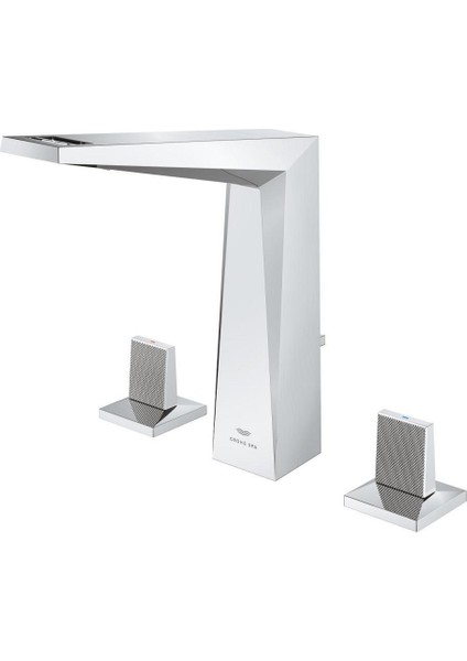 Allure Brilliant Private Collection 3 Delikli Lavabo Bataryası L Boyut - 20667000 modelleri