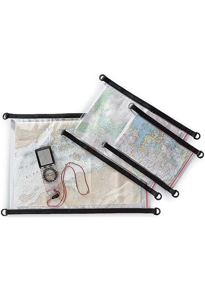 Sealline Map Case Large Su Geçirmez Harita Kılıfı