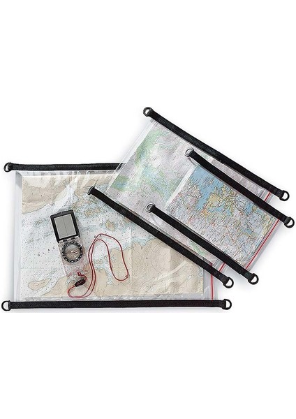 Sealline Map Case Large Su Geçirmez Harita Kılıfı